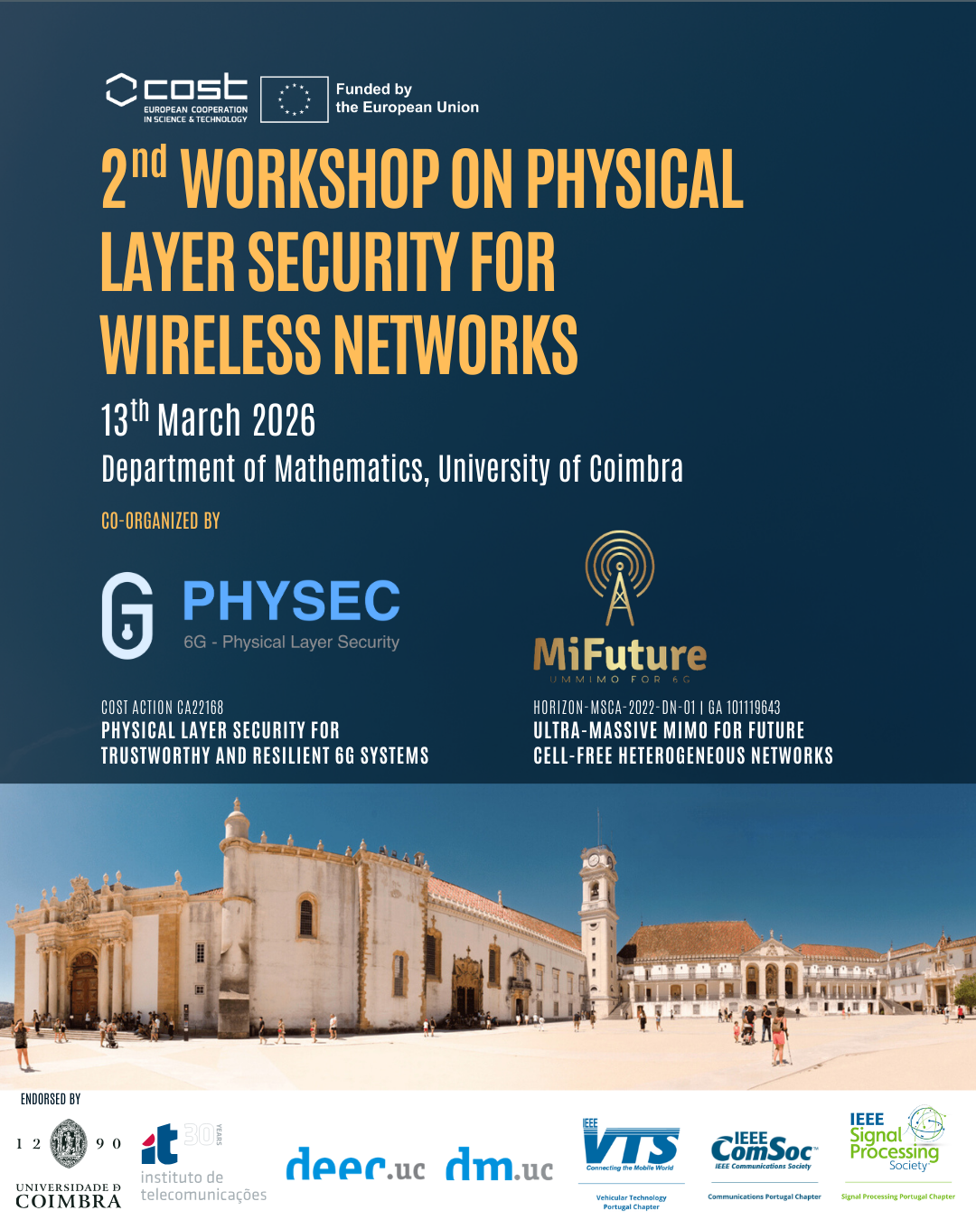 Workshop poster